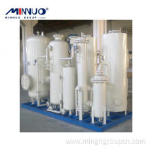 Professional Nitrogen Generator Output Pressure Low Energy